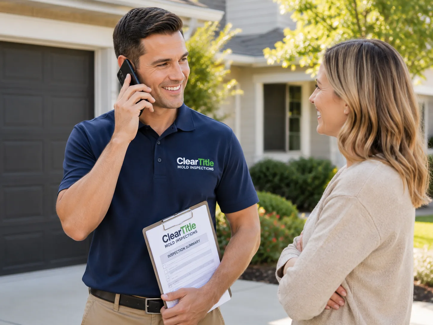 Mold Inspection For Home Sale Prairie Du Chien, WI FAQs